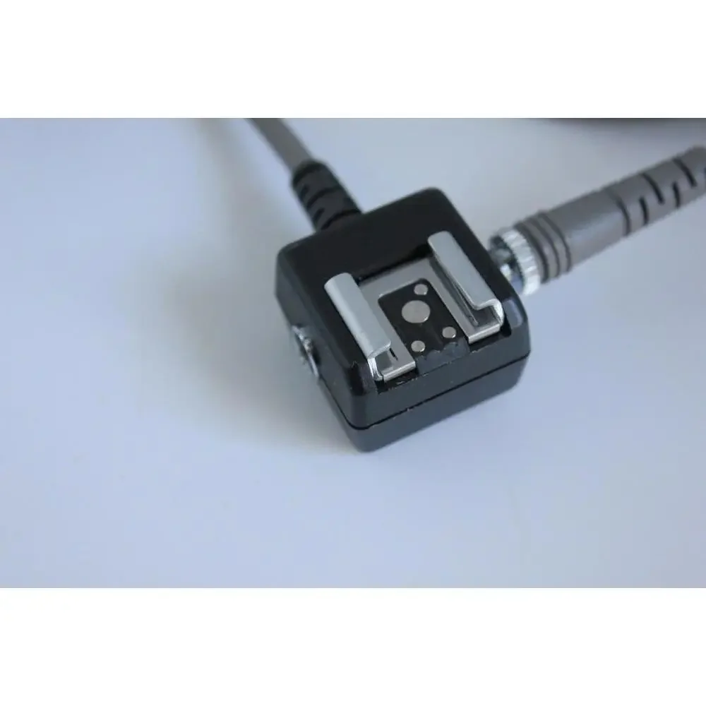 Nikon SC-17 Remote Cable for Speedlight Flashes and Nikon SC-19 Remote Cord 10'